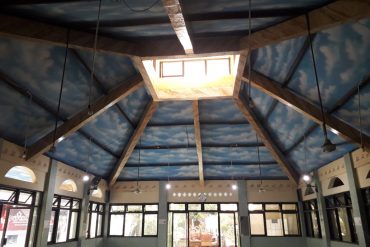 Masjid Bagian Belakang