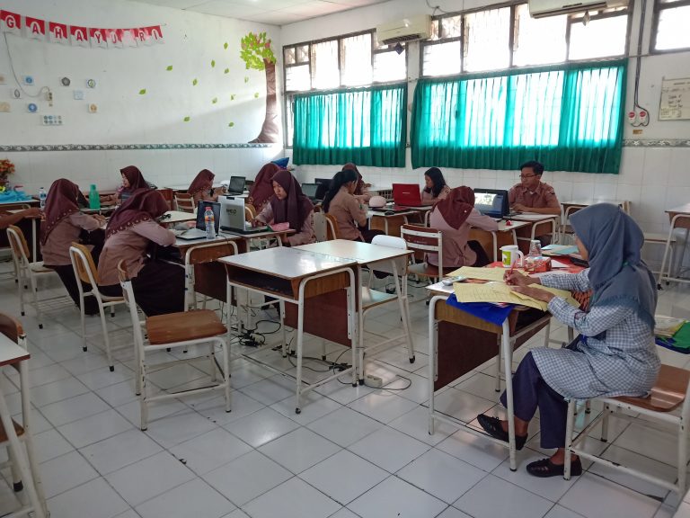 JADWAL USP-BKS 2020 – SMAN 18 Surabaya