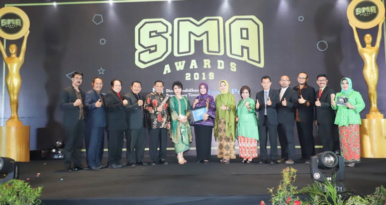 SMA AWARDS 2020 – PT. JAWA POS KORAN