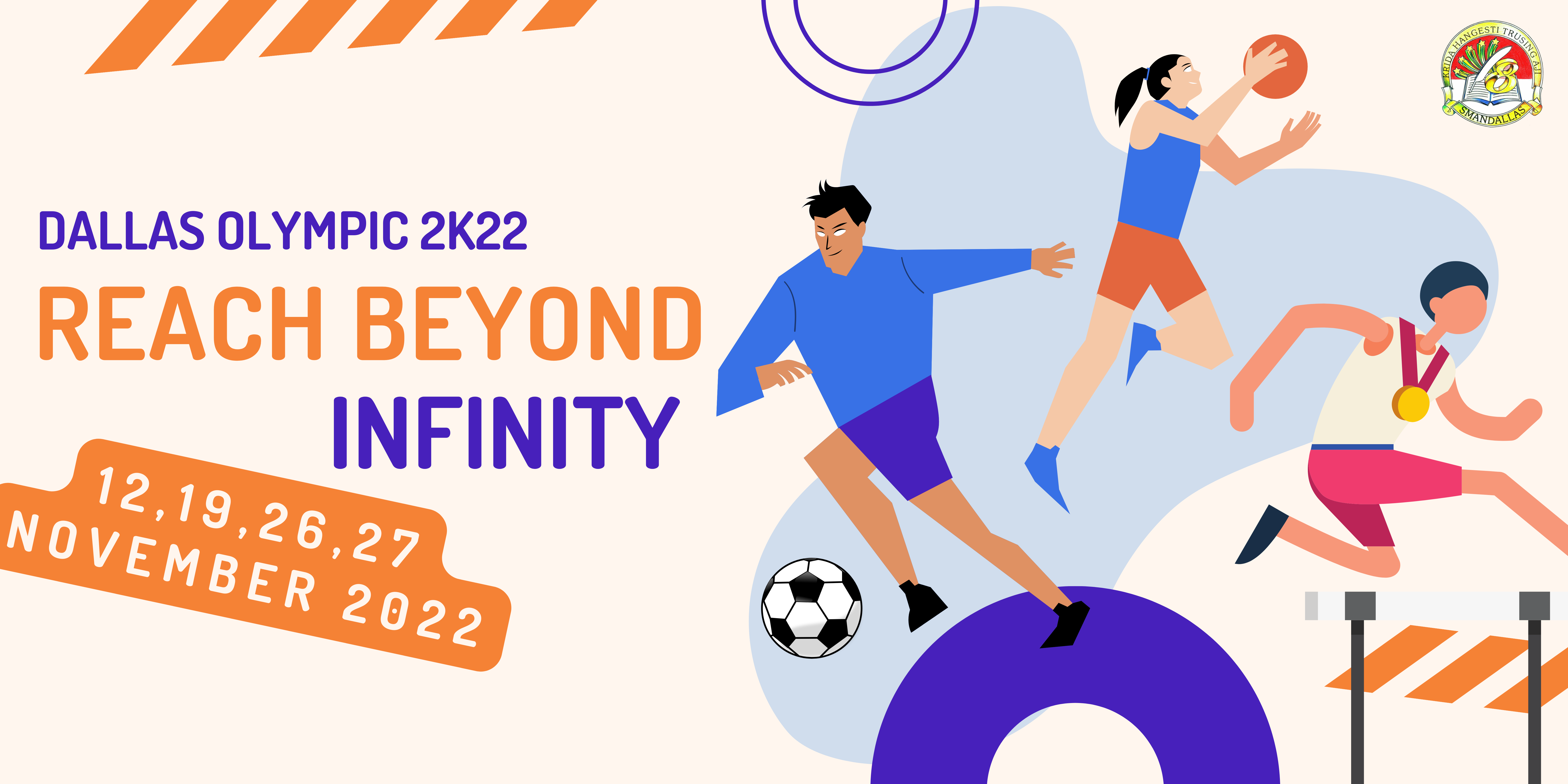 DALLAS OLYMPIC 2K22 “REACH BEYOND INFINITY”