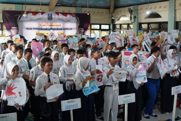 Langkah Proaktif Menangani Perundungan di Sekolah di SMAN 18 Surabaya